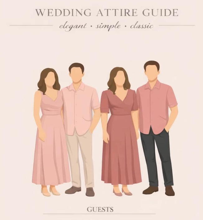 Attire Reference